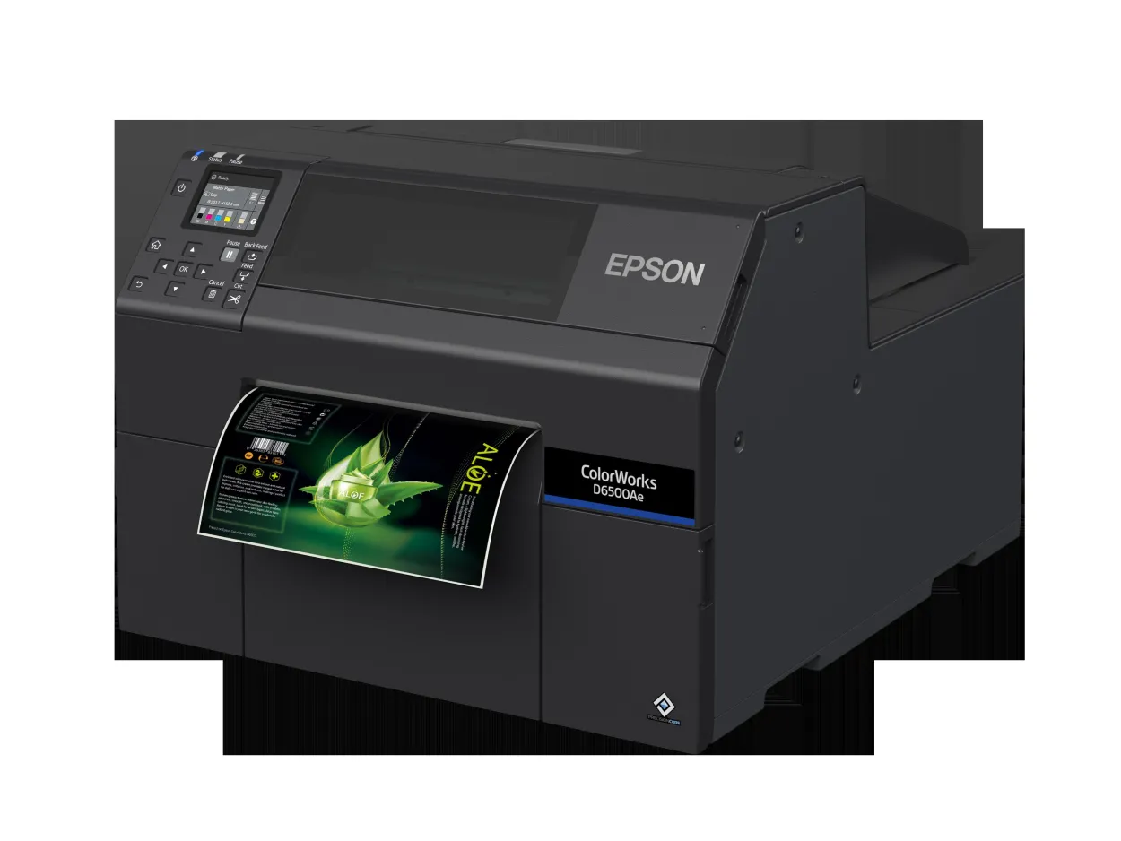 ColorWorks D6500Ae
