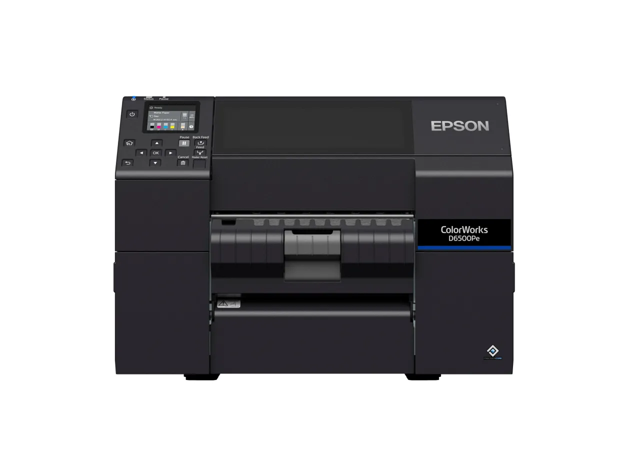 ColorWorks D6500Pe