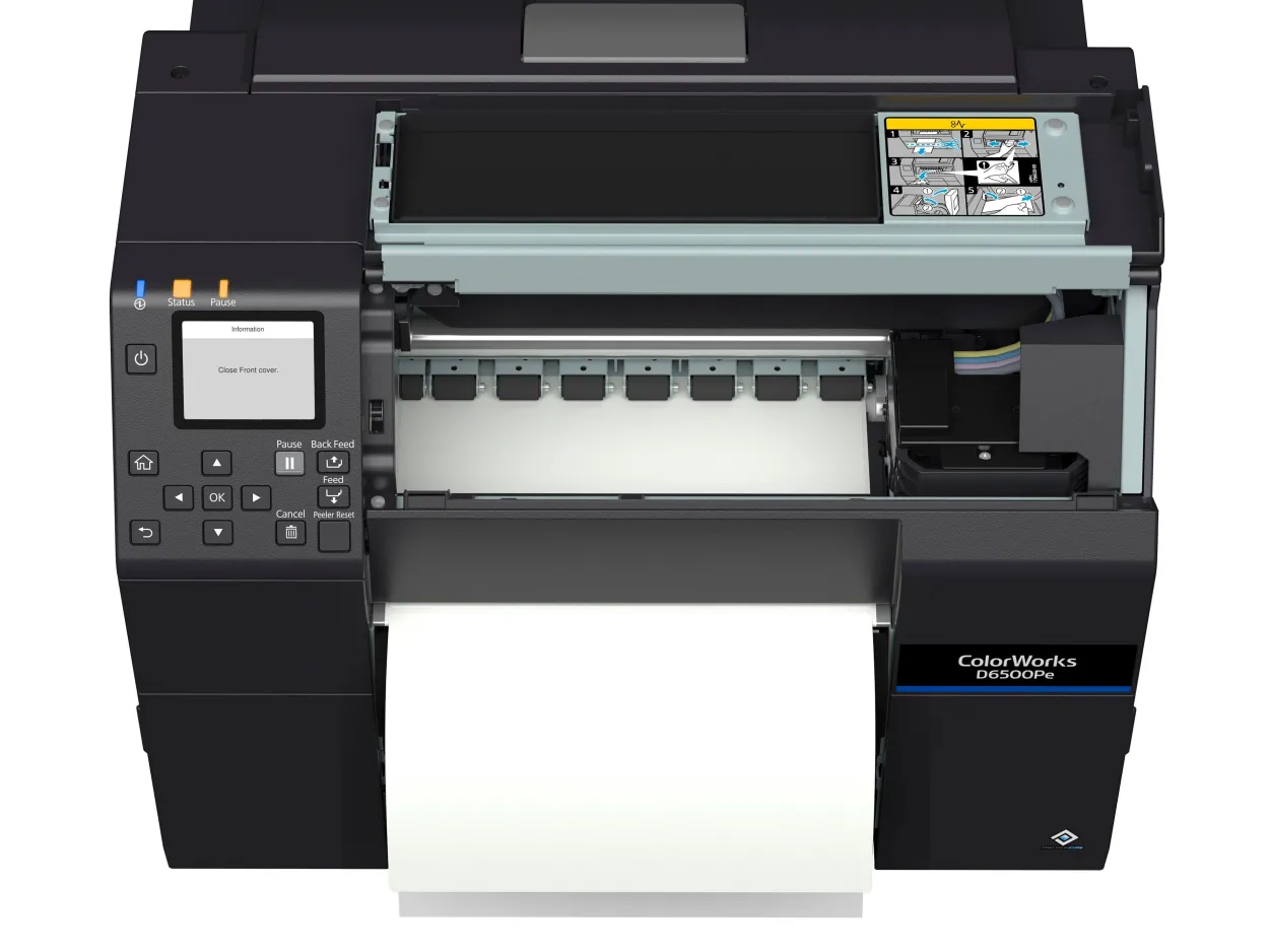 ColorWorks D6500Pe