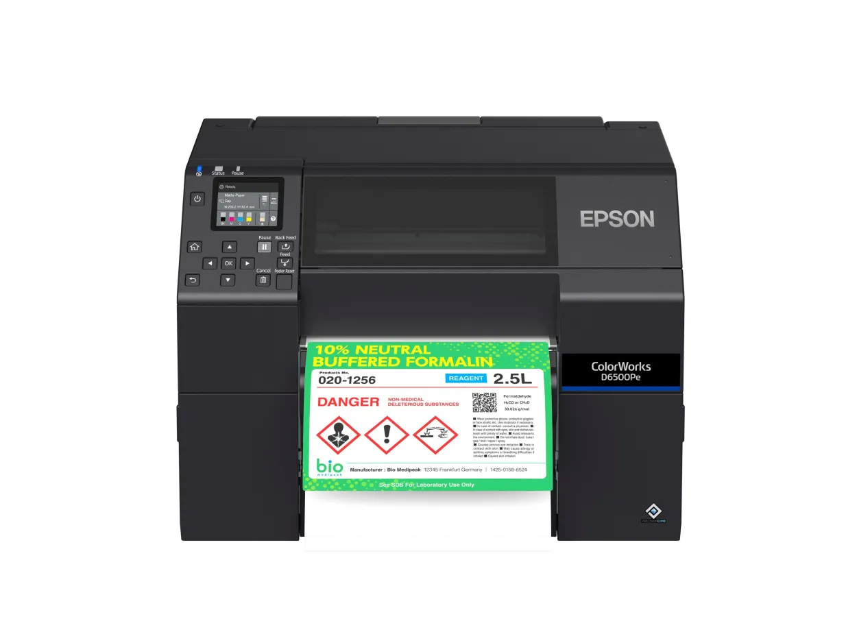 ColorWorks D6500Pe