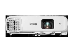 EB-994F Full HD, 4 100 lumens, projecteur sans fil avec une connectivité exceptionnelle