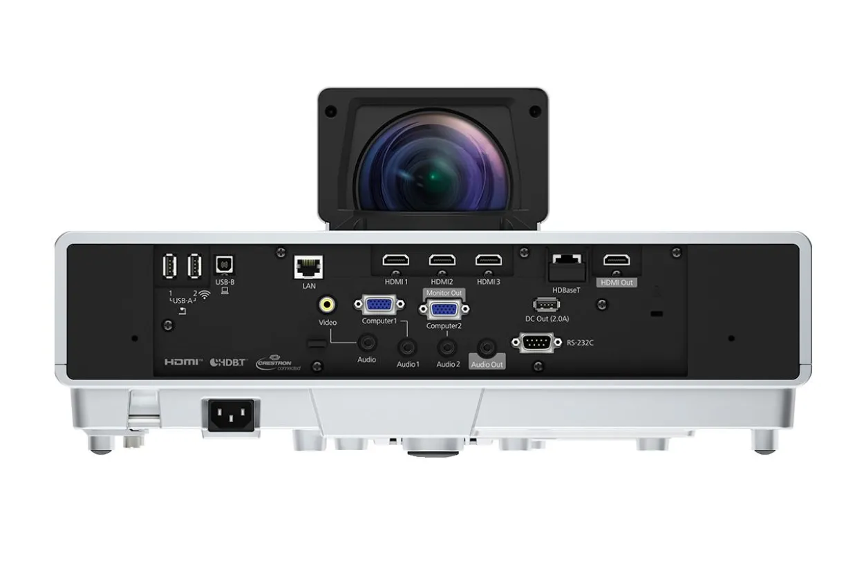 EB-800F Ultra-short-throw projector
