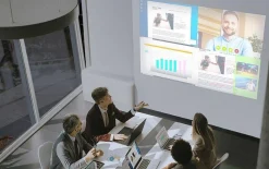 EB-L530U Projector