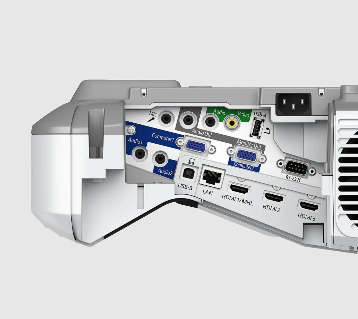 EB-685W Ultra-short-throw projector