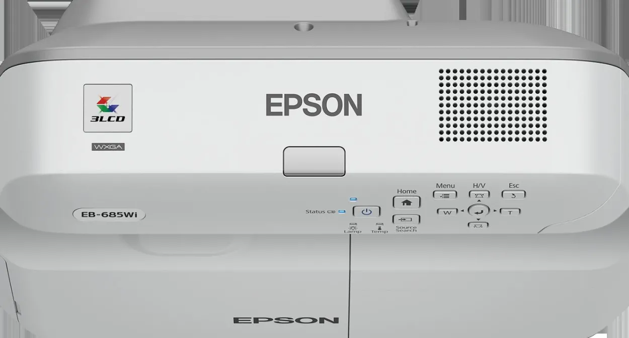 EB-685Wi Ultra-short-throw projector