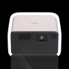 EF-21R, Mini projecteur laser, 1 000 lumens, Affichage jusqu’à 150 pouces, Google TV™ et haut-parleur Bluetooth, Portable