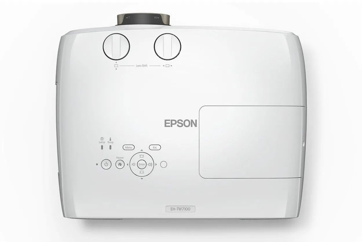 EH-TW7100 with HC lamp warranty