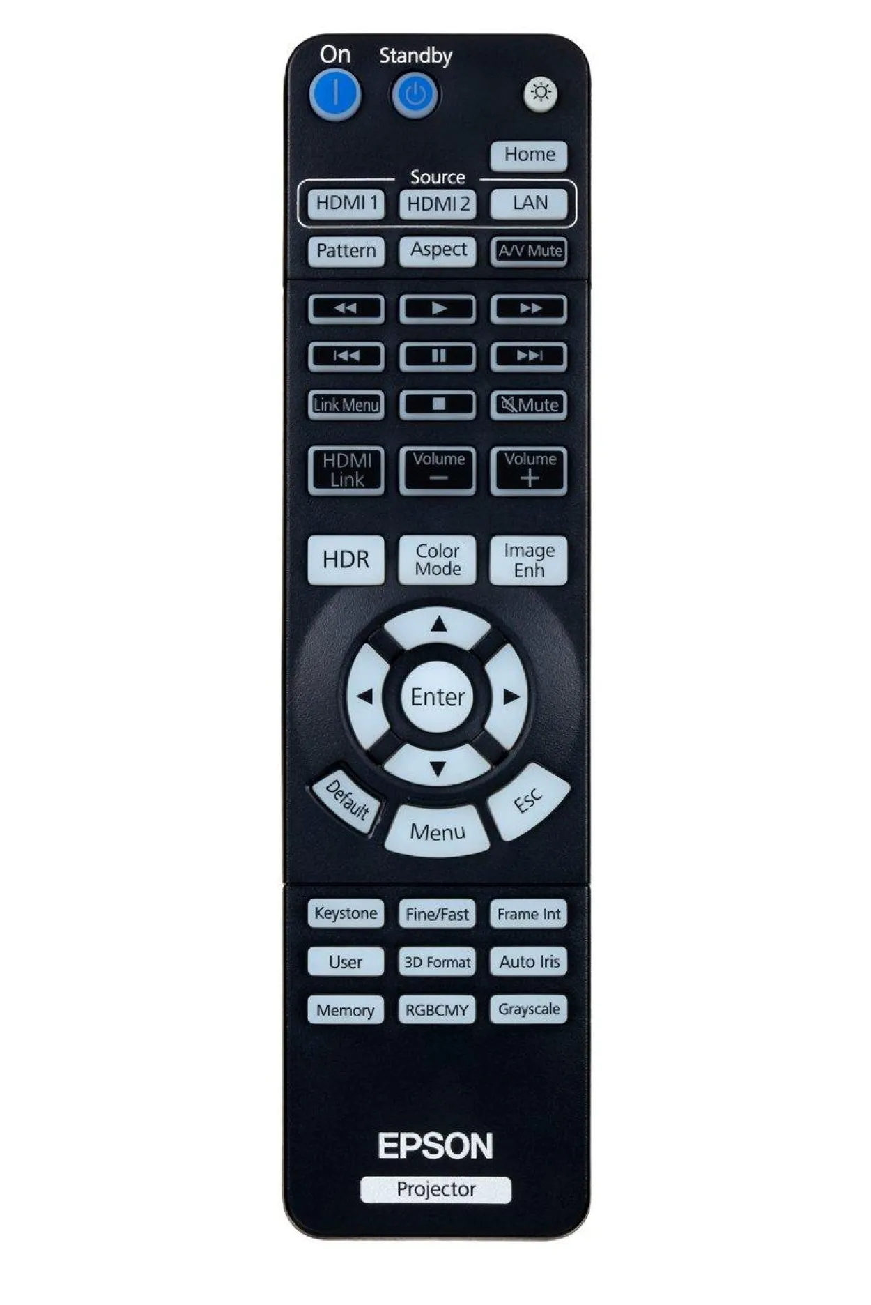 EH-TW7100 with HC lamp warranty