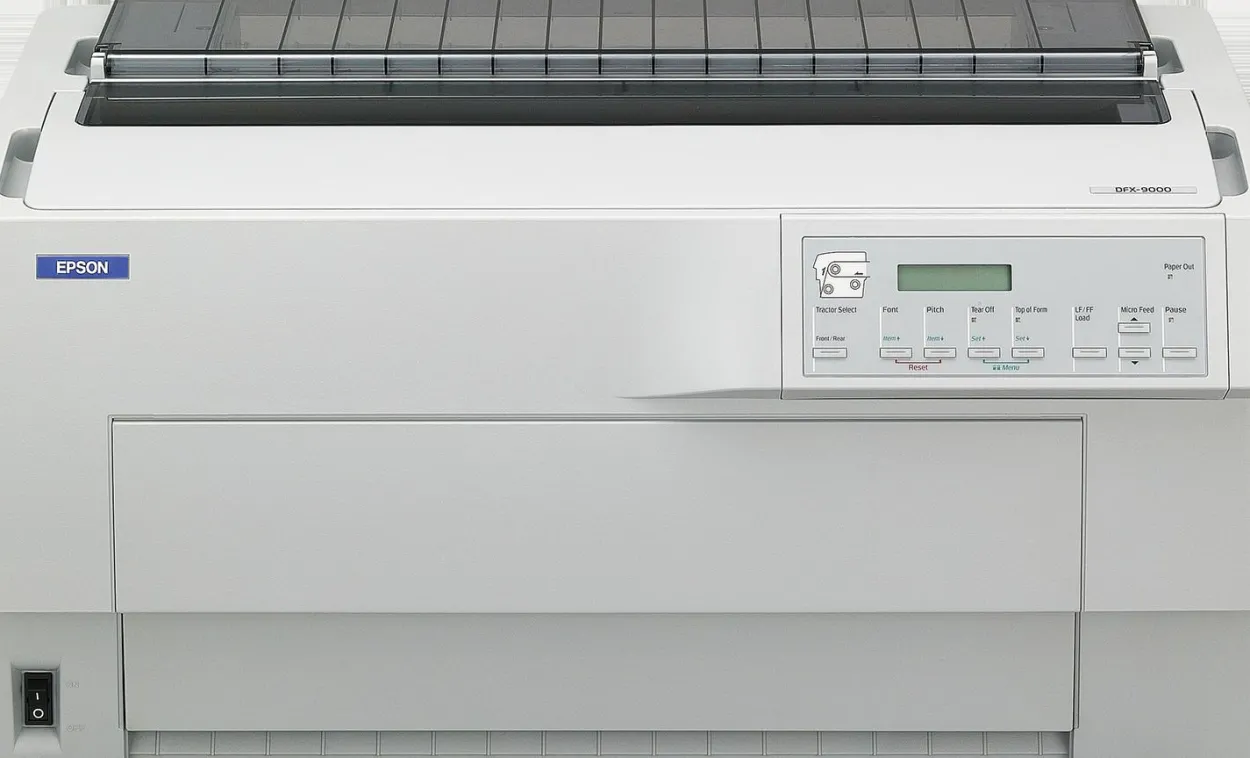 Epson DFX-9000