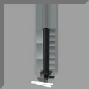 Epson DM-D70 (002) Extension Pole inc USB Cable, Black