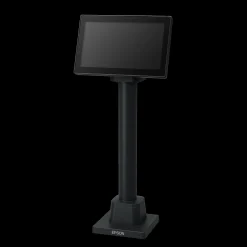 Epson DM-D70 (111): USB Customer Display, Black