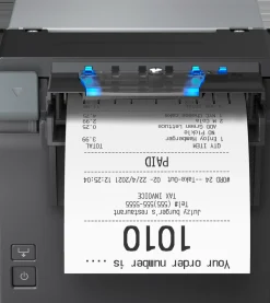 Epson EU-m30 (002): USB + Serial, NES, Black, No PSU, No Cable