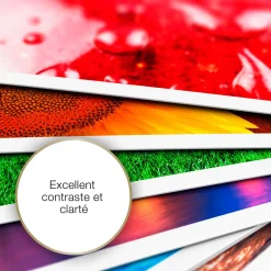 Epson Glossy Photo Paper (100 x 150mm), 200gsm, 500 sheets