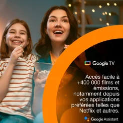 Epson Lifestudio Grand Plus EH-LS970B, noir métallique, projecteur laser intelligent à ultracourte focale, résolution home cinéma 4K, Sound by Bose, Google TV