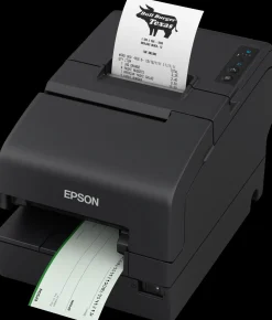 Epson TM-H6000VI-116,P-USB,MICR,Blk