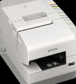 Epson TM-H6000VI-111,Srl,MICR,Wht, PSU, EU
