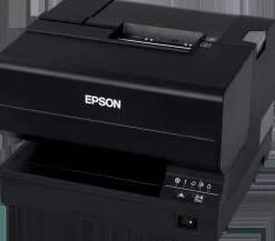 Epson TM-J7700(301) W/O MICR, BLACK, INC PSU, EU