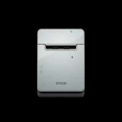Epson TM-L100 (111): USB + Ethernet + Lightning, Black, PS, EU, Liner-Free