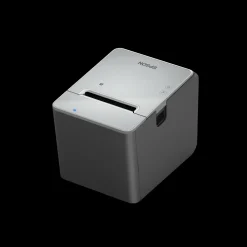 Epson TM-L100 (111): USB + Ethernet + Lightning, Black, PS, EU, Liner-Free