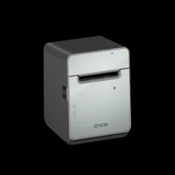Epson TM-L100 (121): USB + Ethernet + Lightning + BT, Black, PS, EU, Liner-Free