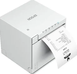 Epson TM-m30III (111): Standard Model, White, EU