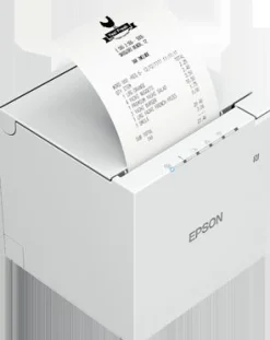 Epson TM-m30III (111): Standard Model, White, EU