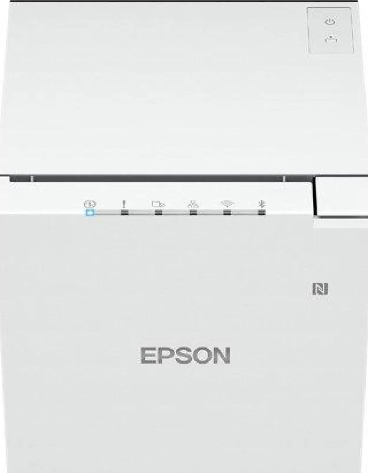 Epson TM-m30III (151): Wi-Fi + Bluetooth Model, White, EU