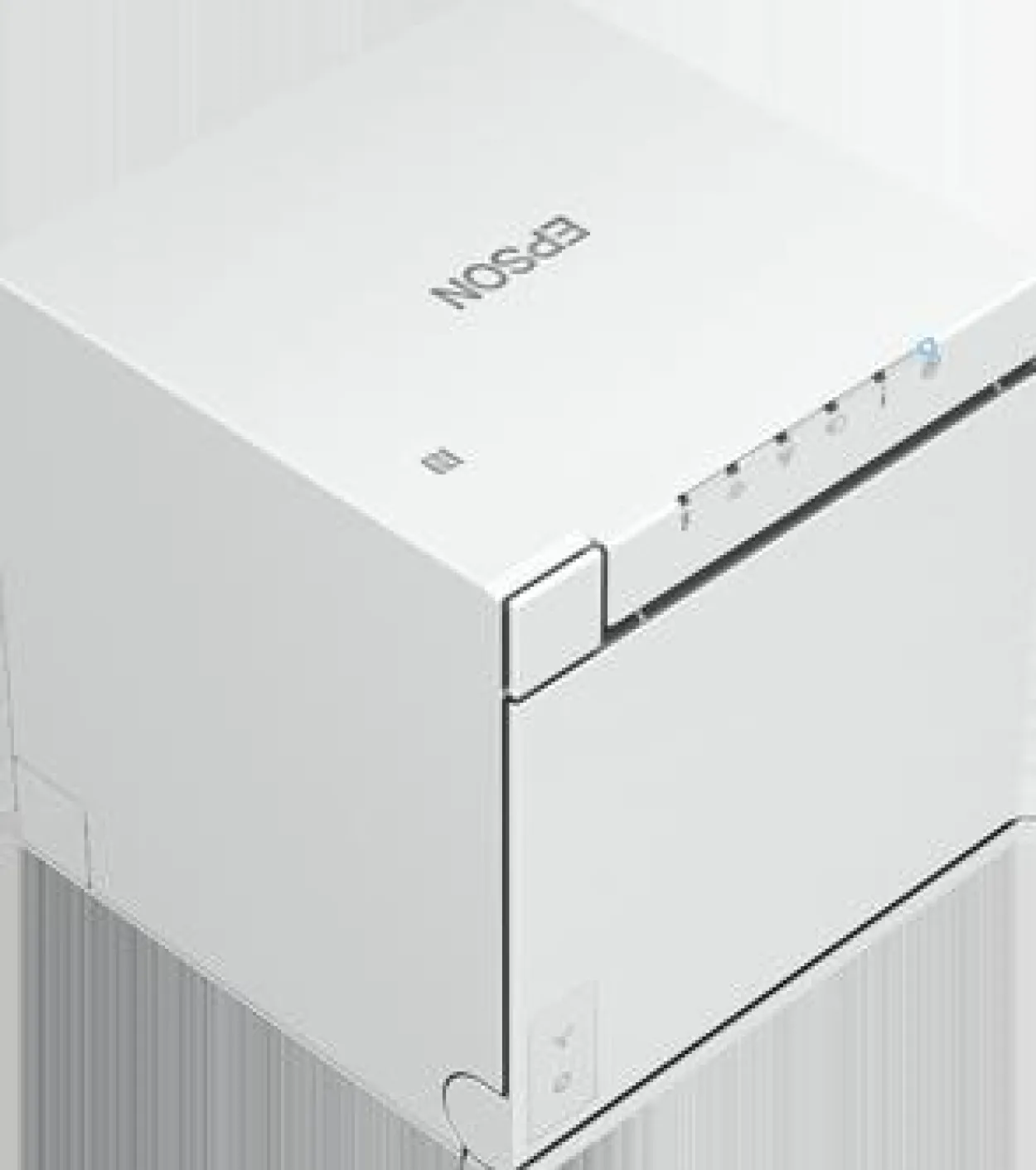Epson TM-m30III (151): Wi-Fi + Bluetooth Model, White, EU