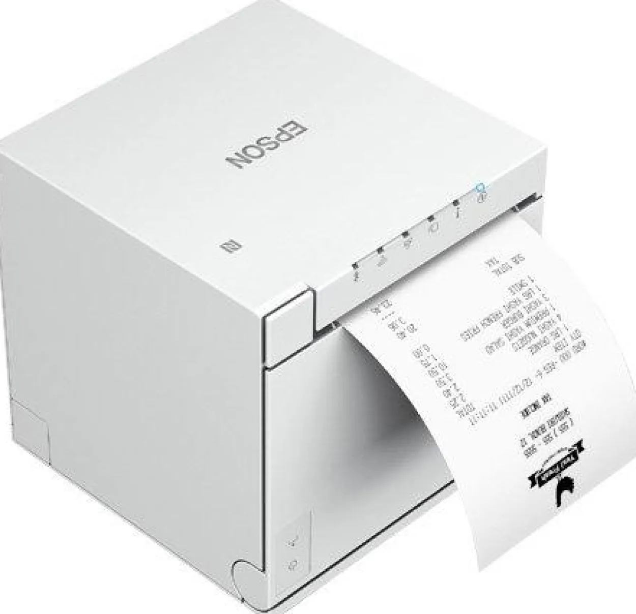 Epson TM-m30III (151): Wi-Fi + Bluetooth Model, White, EU
