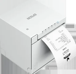 Epson TM-m30III (151): Wi-Fi + Bluetooth Model, White, EU