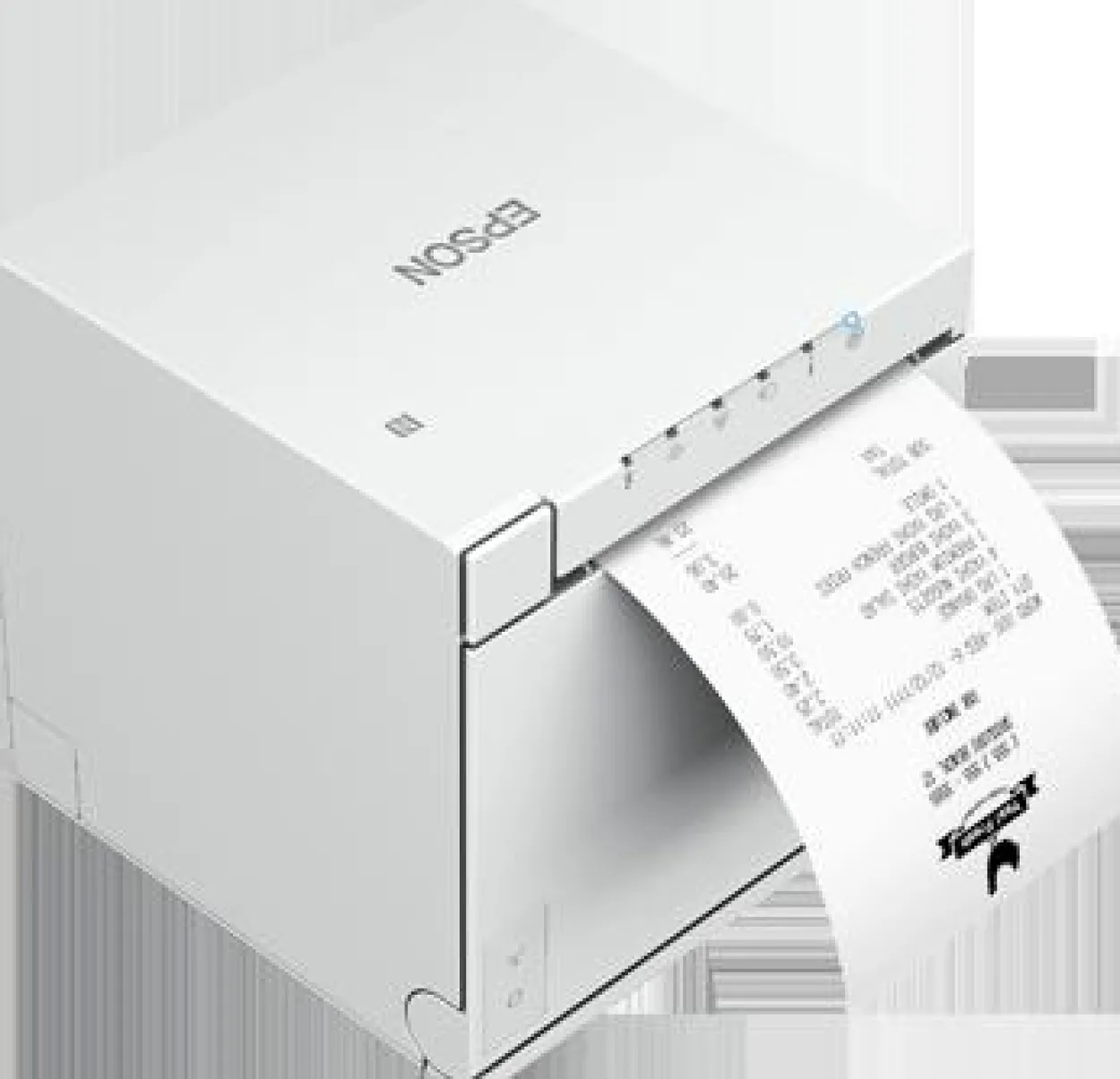 Epson TM-m30III (151): Wi-Fi + Bluetooth Model, White, EU
