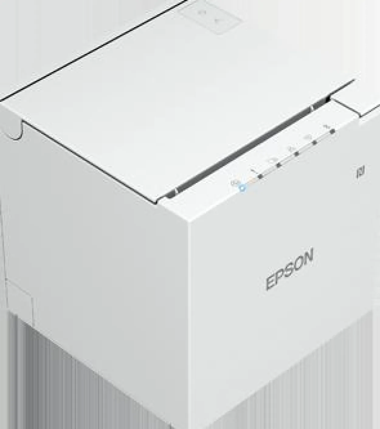 Epson TM-m30III (151): Wi-Fi + Bluetooth Model, White, EU