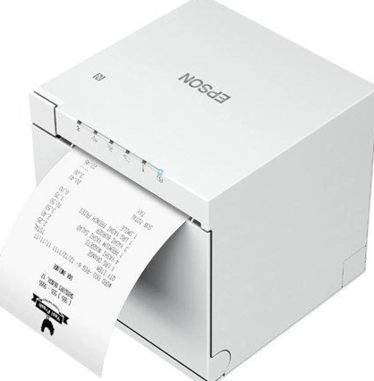 Epson TM-m30III (151): Wi-Fi + Bluetooth Model, White, EU