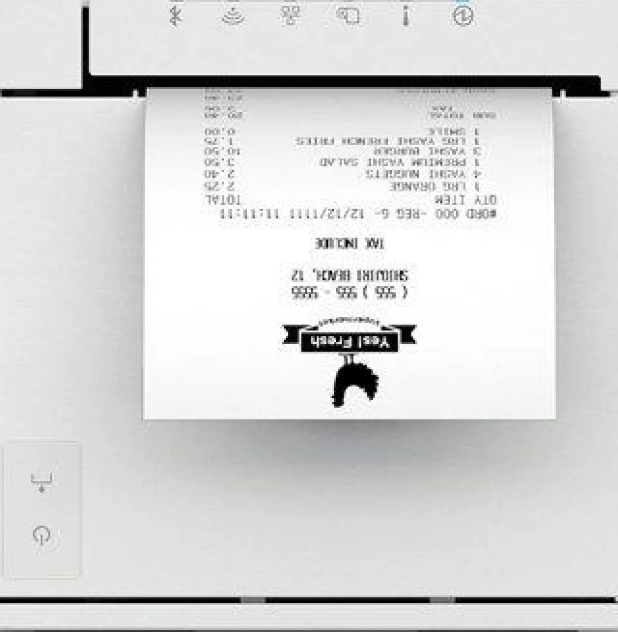 Epson TM-m30III (151): Wi-Fi + Bluetooth Model, White, EU