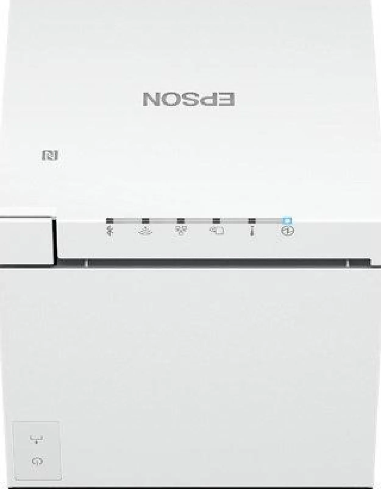 Epson TM-m30III (151): Wi-Fi + Bluetooth Model, White, EU