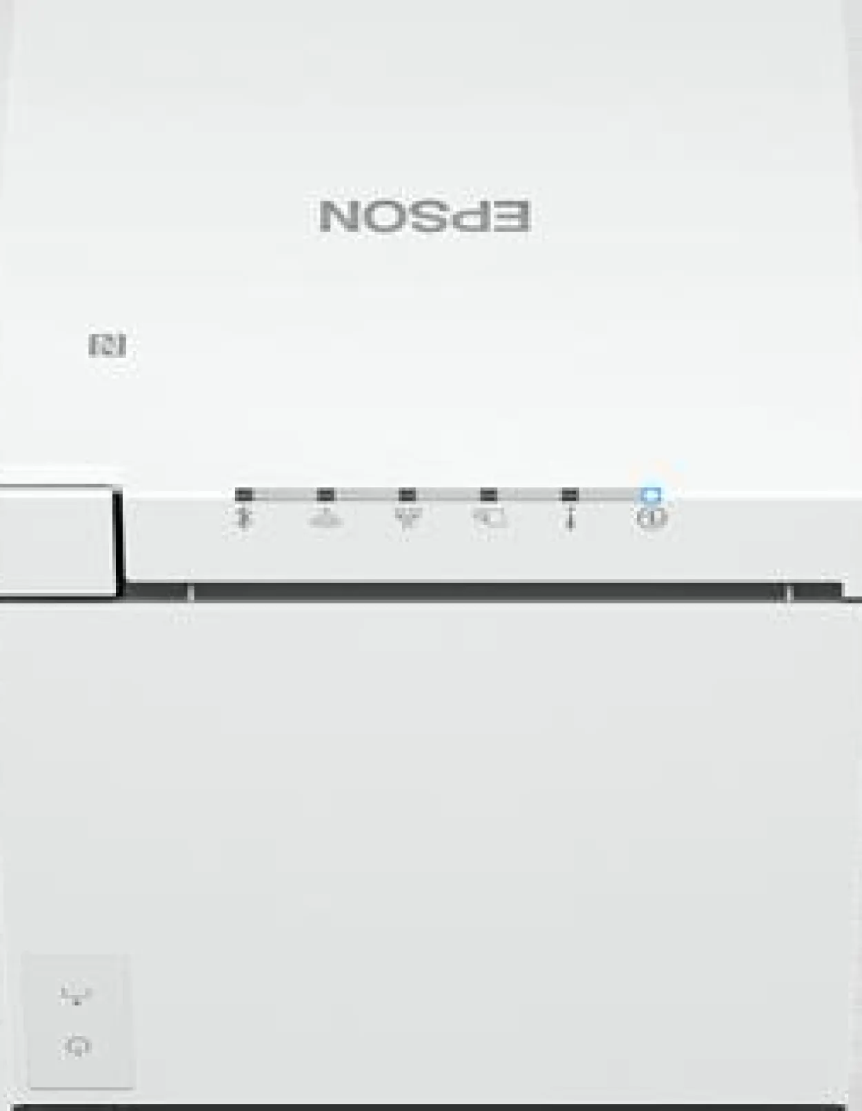 Epson TM-m30III (151): Wi-Fi + Bluetooth Model, White, EU