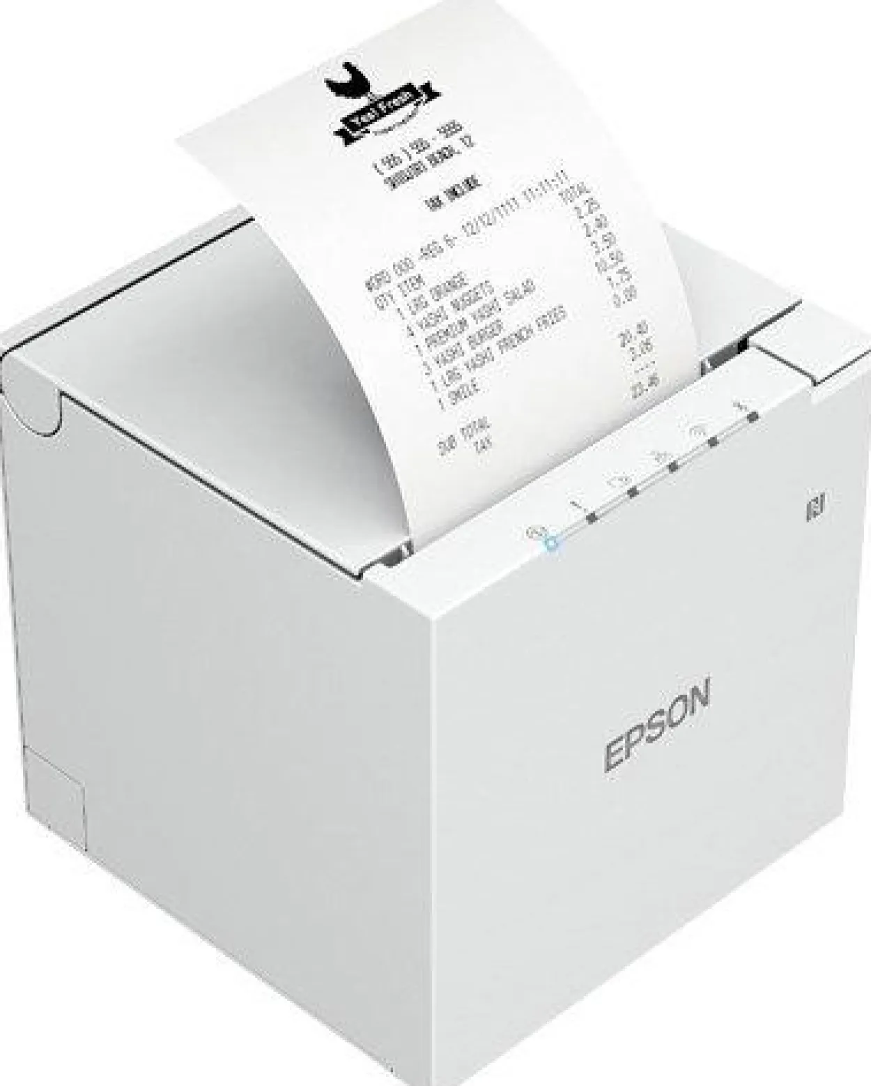 Epson TM-m30III (151): Wi-Fi + Bluetooth Model, White, EU