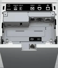 Epson TM-m30III (151): Wi-Fi + Bluetooth Model, White, EU