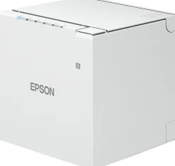 Epson TM-m30III (151): Wi-Fi + Bluetooth Model, White, EU