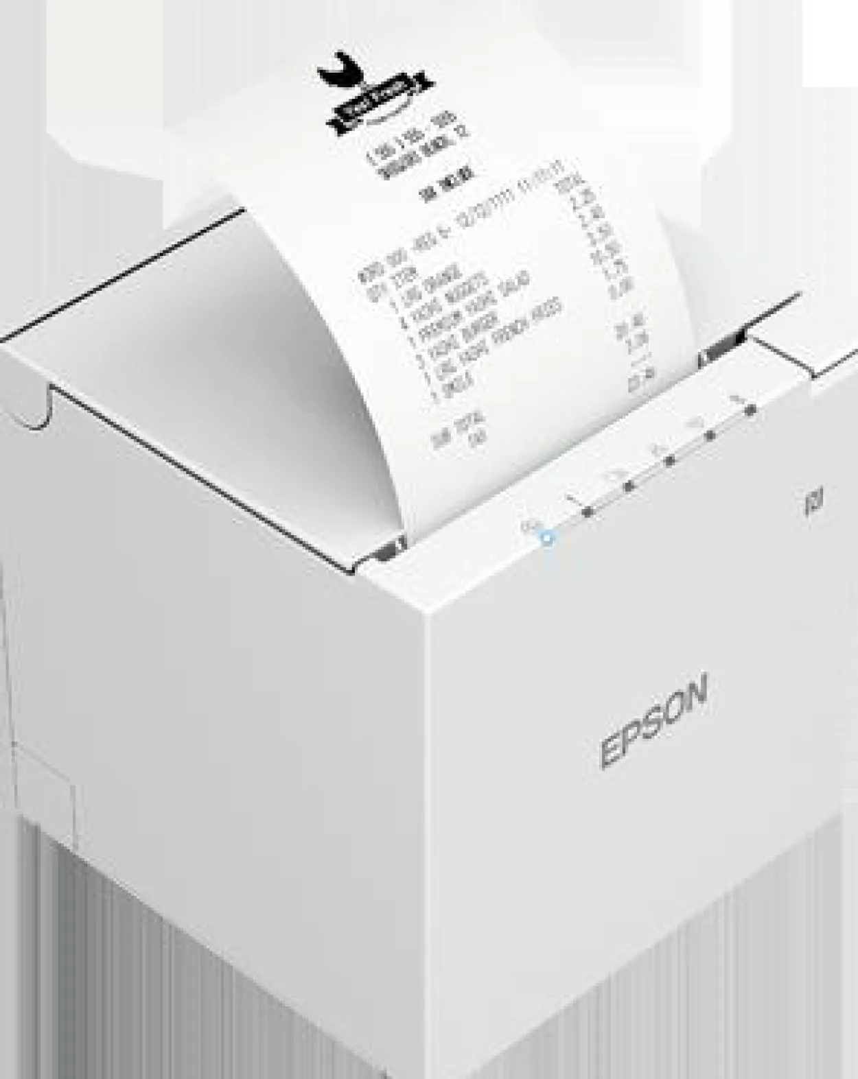 Epson TM-m30III (151): Wi-Fi + Bluetooth Model, White, EU