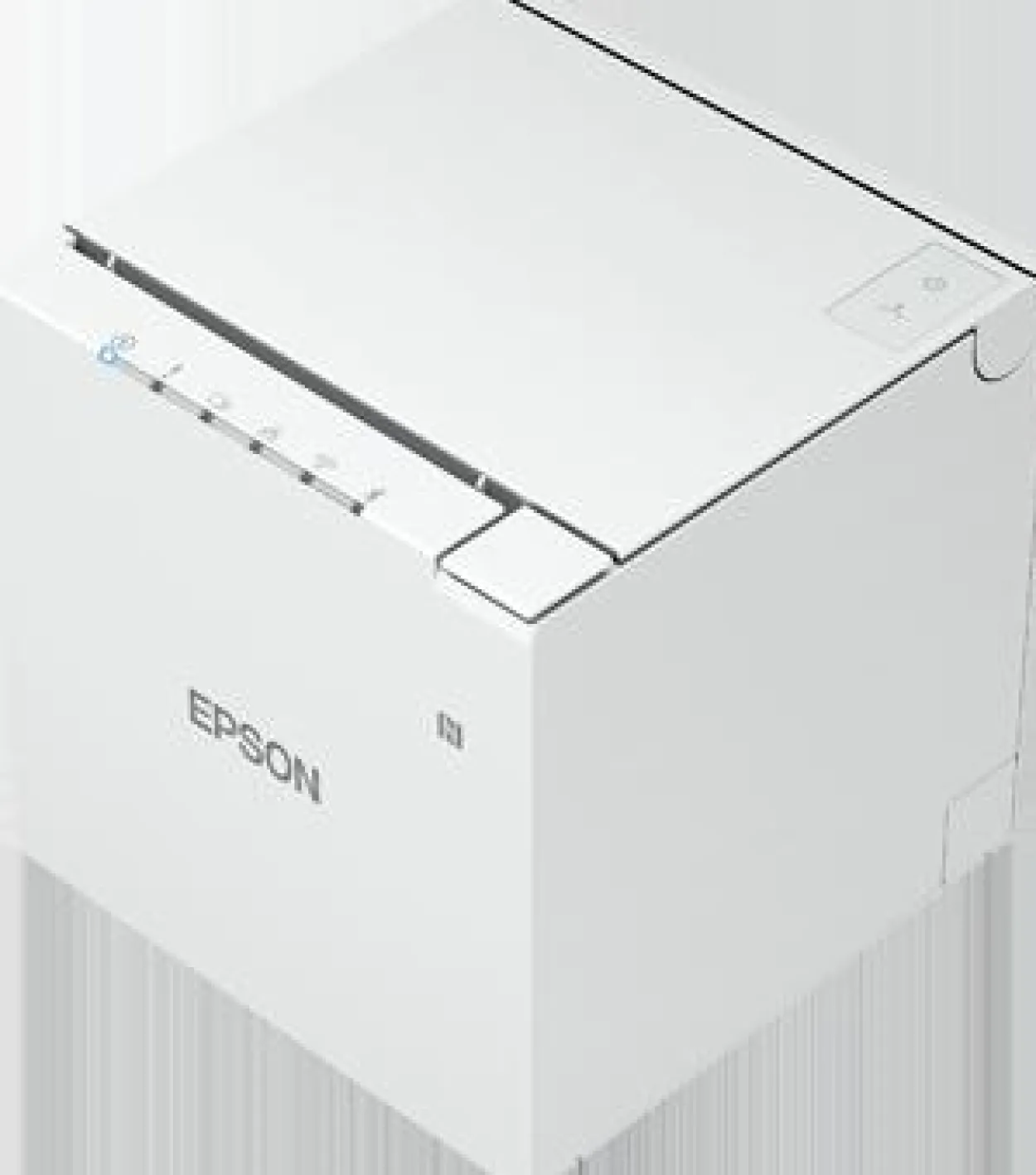 Epson TM-m30III (151): Wi-Fi + Bluetooth Model, White, EU
