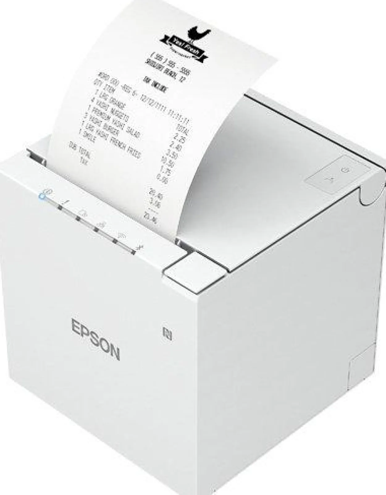 Epson TM-m30III (151): Wi-Fi + Bluetooth Model, White, EU