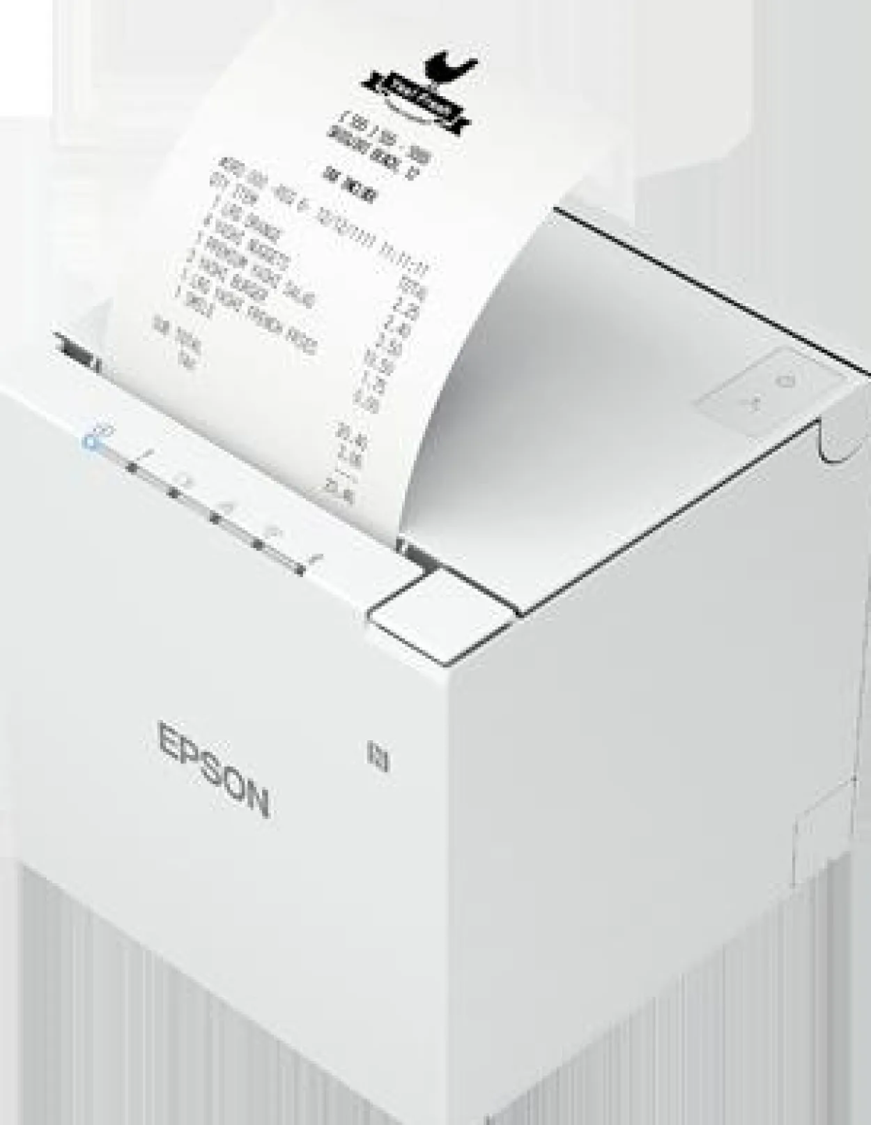 Epson TM-m30III (151): Wi-Fi + Bluetooth Model, White, EU