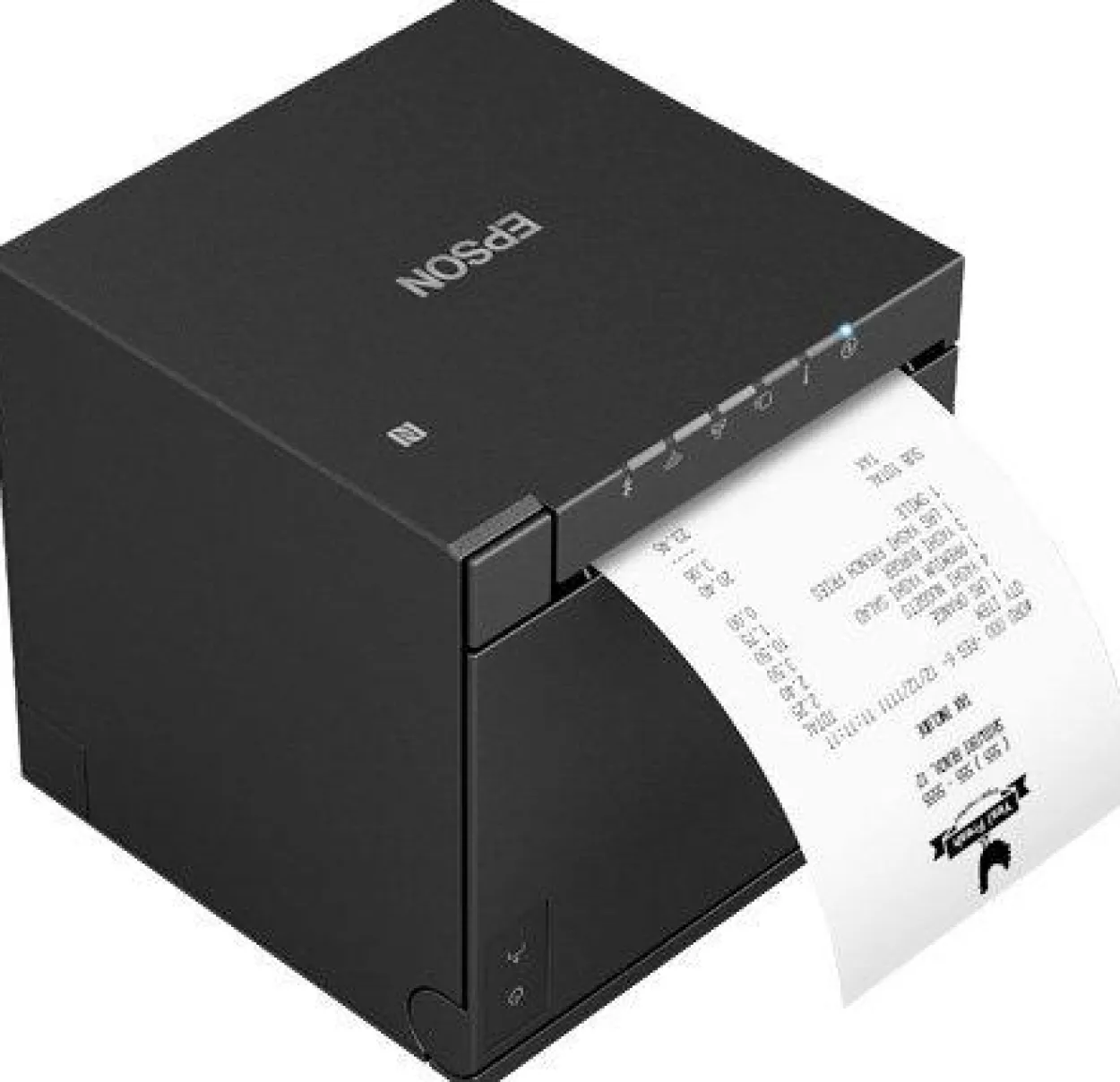 Epson TM-m30III (152): Wi-Fi + Bluetooth Model, Black, EU