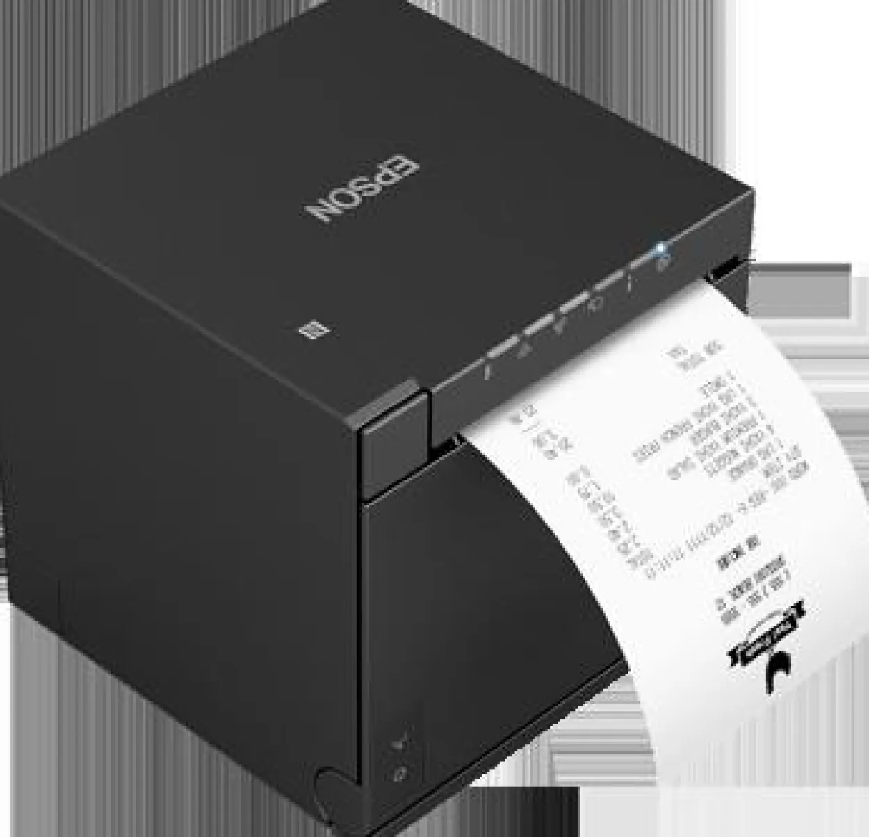 Epson TM-m30III (152): Wi-Fi + Bluetooth Model, Black, EU
