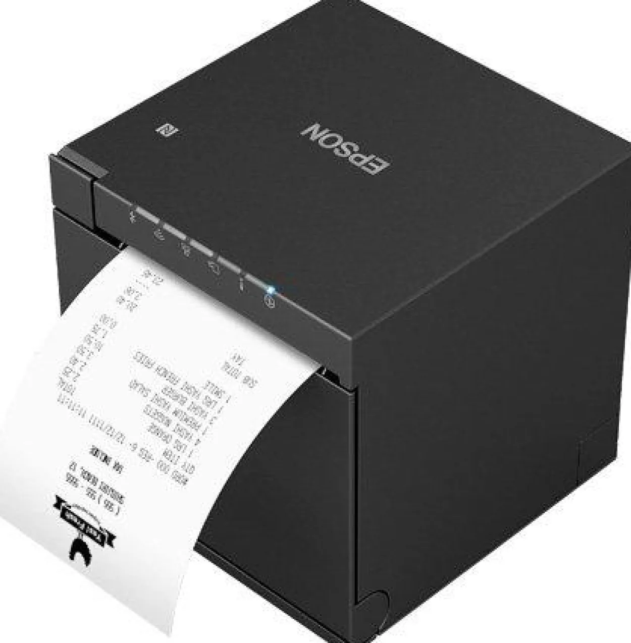 Epson TM-m30III (152): Wi-Fi + Bluetooth Model, Black, EU