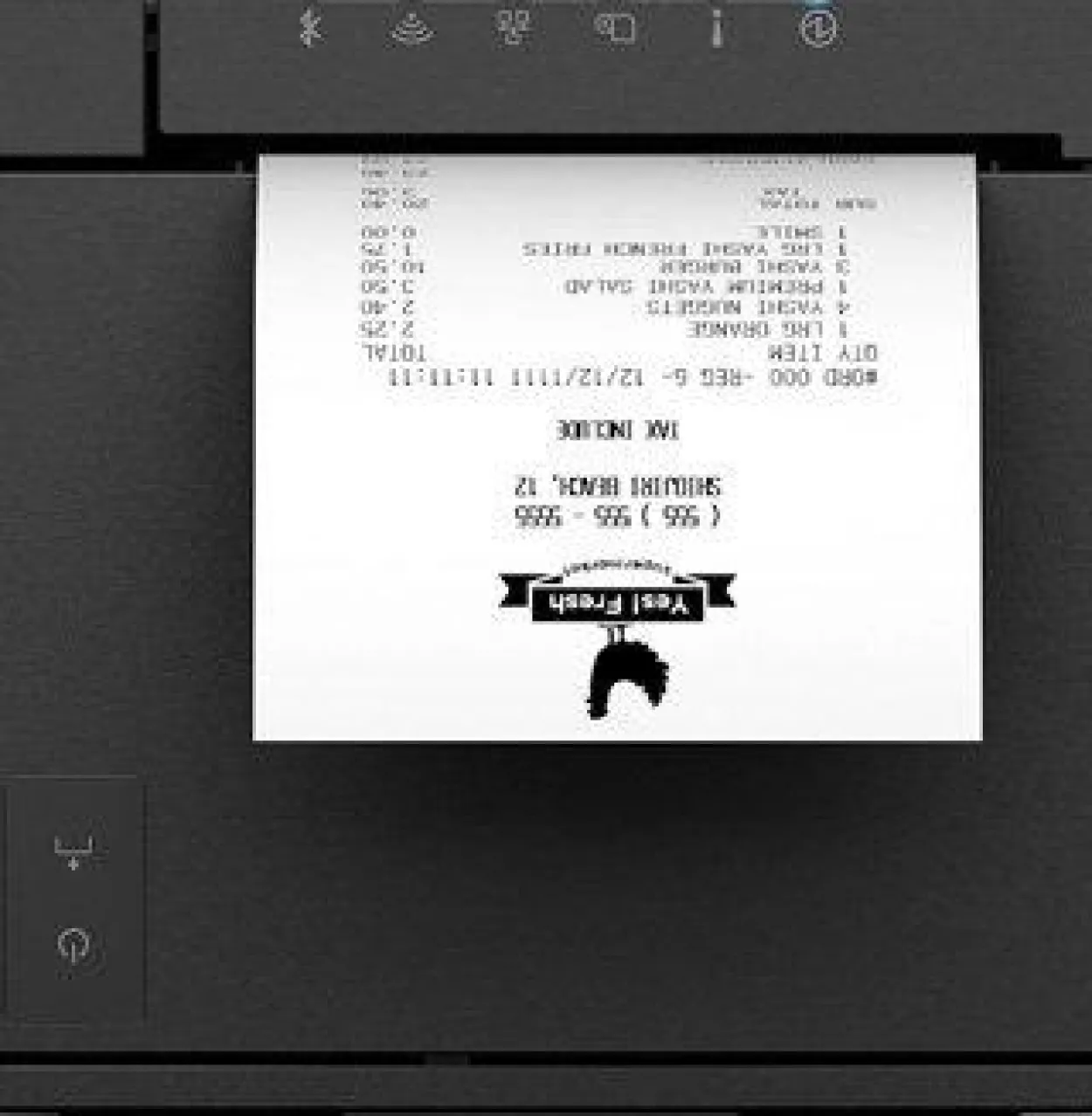 Epson TM-m30III (152): Wi-Fi + Bluetooth Model, Black, EU