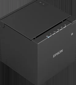 Epson TM-m30III (152): Wi-Fi + Bluetooth Model, Black, EU