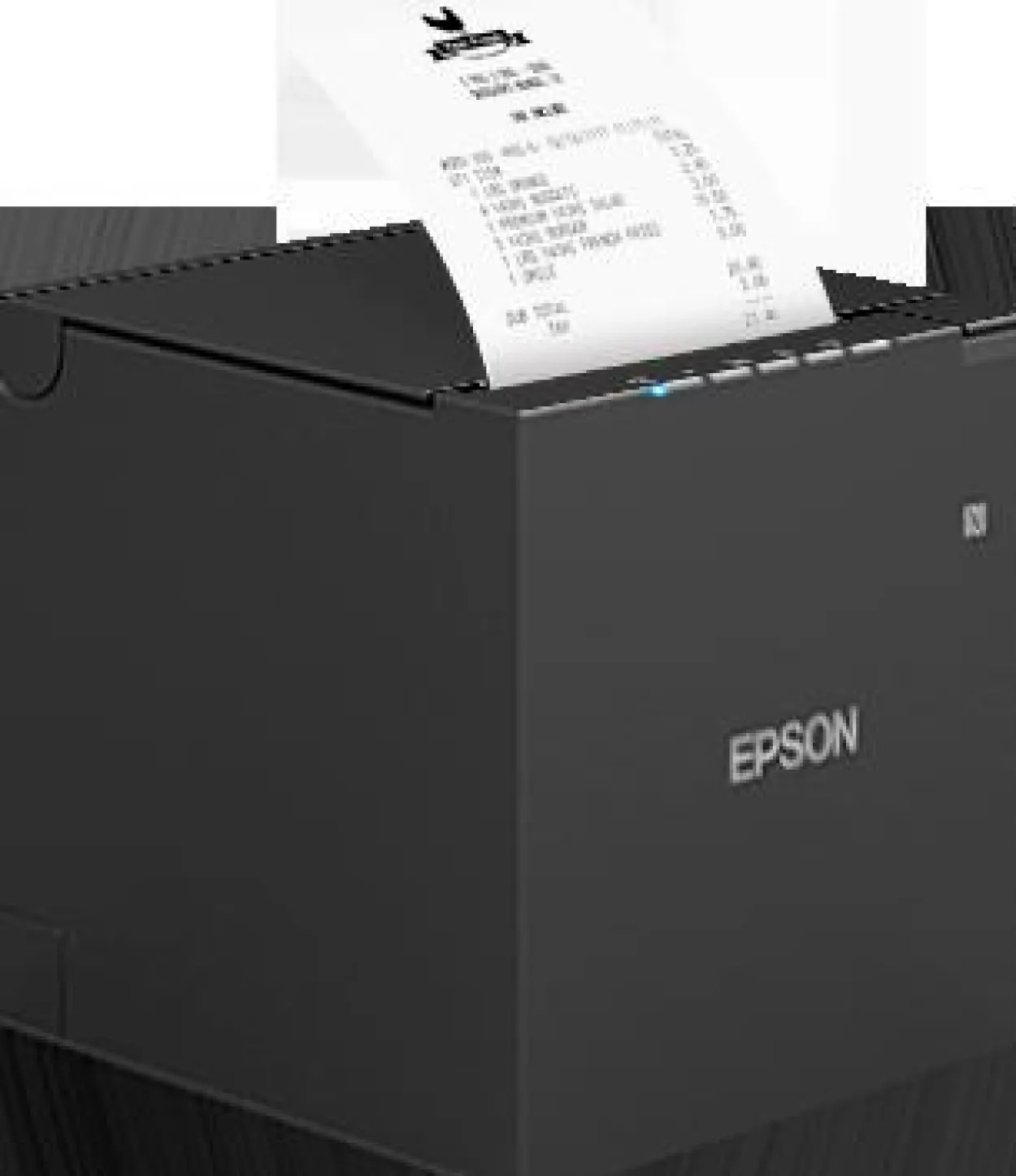 Epson TM-m30III (152): Wi-Fi + Bluetooth Model, Black, EU