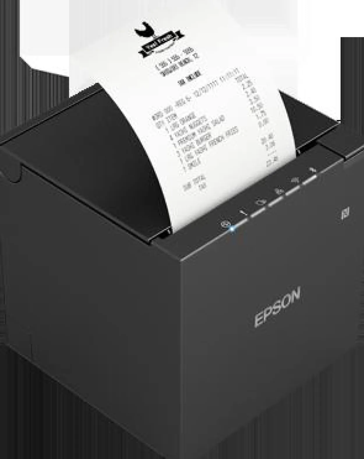 Epson TM-m30III (152): Wi-Fi + Bluetooth Model, Black, EU